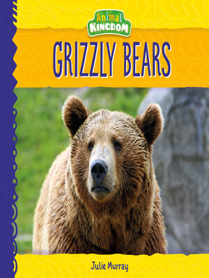 cover image of Grizzly Bears